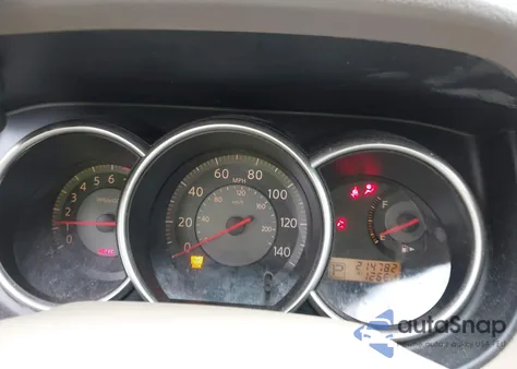 2008 Nissan Versa 1.8S из США, поврежденный, VIN 3N1BC13E08L431985